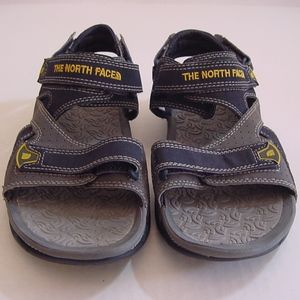 the north face men's el rio ii sandals